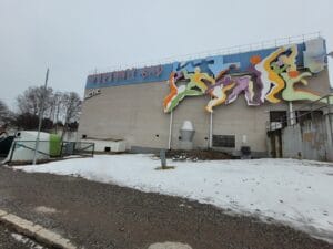 Actic Ludvika - Ludvika Sporthall på Tingshusgatan 18 i LudvikaActic Ludvika - Ludvika Sporthall på Tingshusgatan 18 i Ludvika