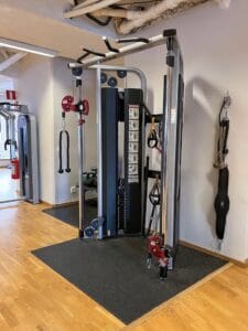 Fitness24Seven på Borganäsvägen 38 i Borlänge