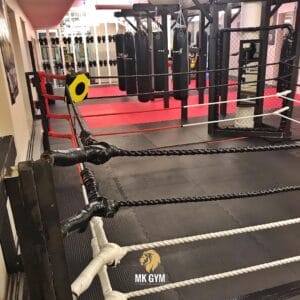 MK Gym på Stjärnsforsvägen 96 i Uddeholm