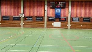 Actic Ludvika - Ludvika Sporthall på Tingshusgatan 18 i Ludvika