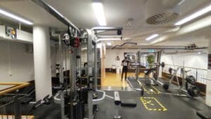 Fitness24Seven på Engelbrektsgatan 3 i LudvikaFitness24Seven på Engelbrektsgatan 3 i Ludvika