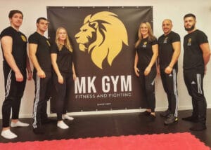 MK Gym på Stjärnsforsvägen 96 i Uddeholm