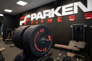 Parken Fitness Ludvika på Storgatan 13 i Ludvika