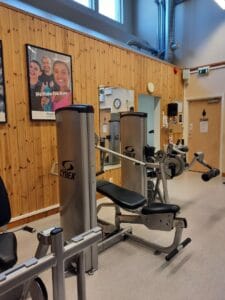 Sportlife Training ClubHemSportlife Training Club på Badhusvägen 1 i Sysslebäck