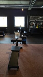 Awesome Gym & Wellness Mora AB på Verkstadsvägen 9 i Mora