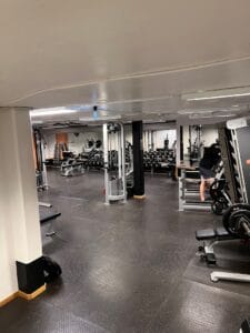 Fitness24Seven på Borganäsvägen 38 i Borlänge