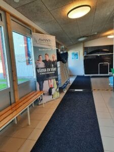 Sportlife Training ClubHemSportlife Training Club på Badhusvägen 1 i Sysslebäck